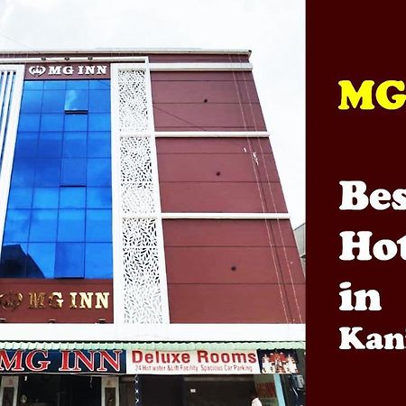 Hotel Mg Inn Kanipakam Luaran gambar
