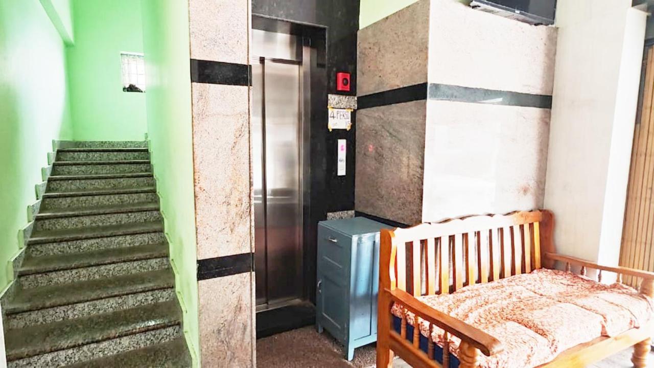 Hotel Mg Inn Kanipakam Luaran gambar