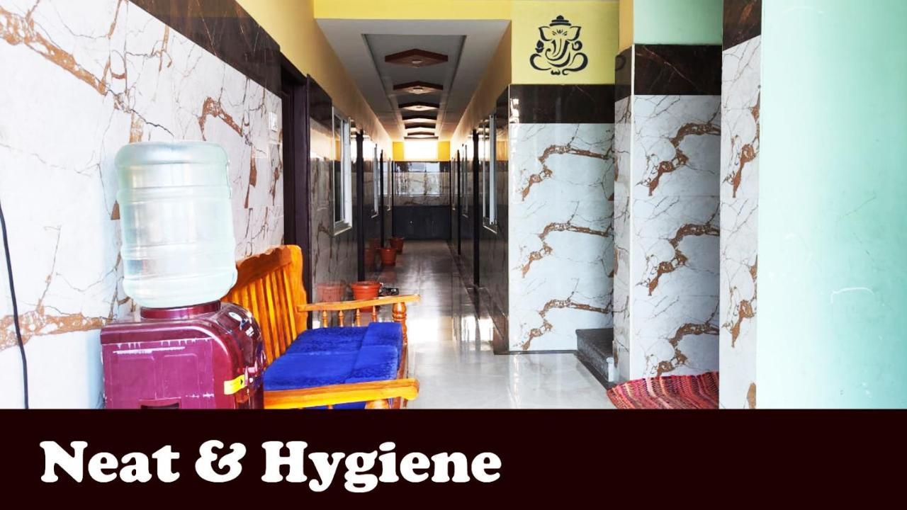 Hotel Mg Inn Kanipakam Luaran gambar